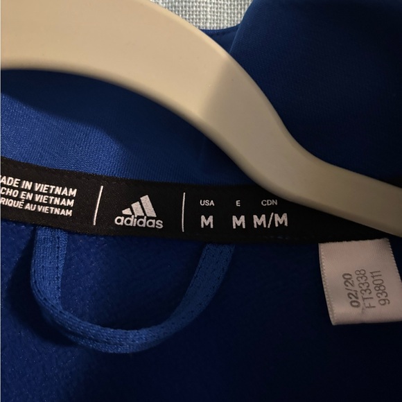 Adidas Delaware Rowing Quarter-Zip Pullover - Picture 3 of 4